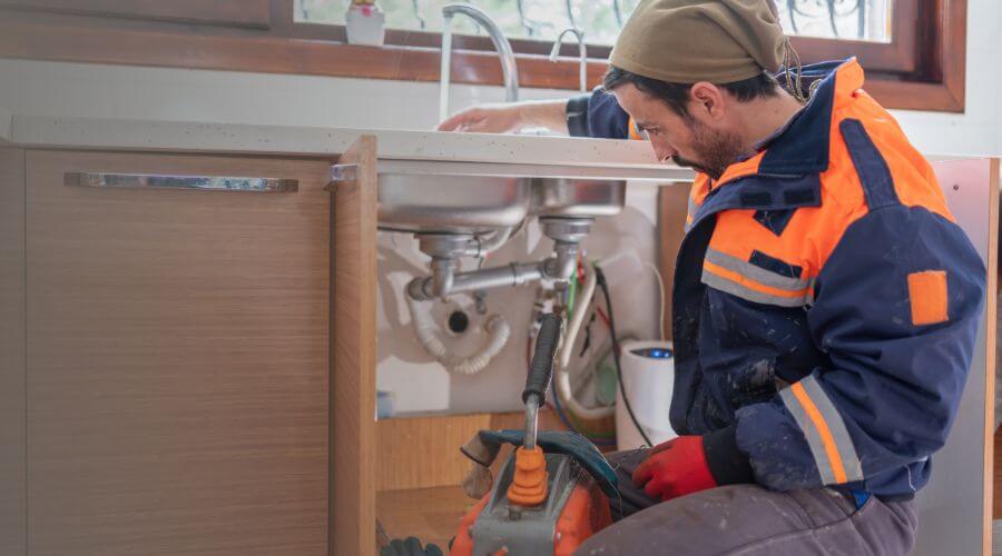 Local tankless water heater installation in Nuevo, CA
